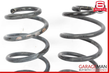 11-13 Nissan Leaf Rear Left & Right Side Coil Shock Spring Set of 2 Pc OEM