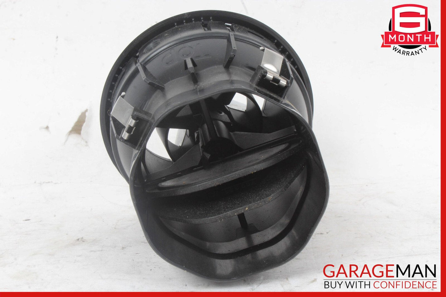 14-19 Mercedes W117 CLA250 Front Center AC A/C Air Vent Nozzle Trim Grill OEM