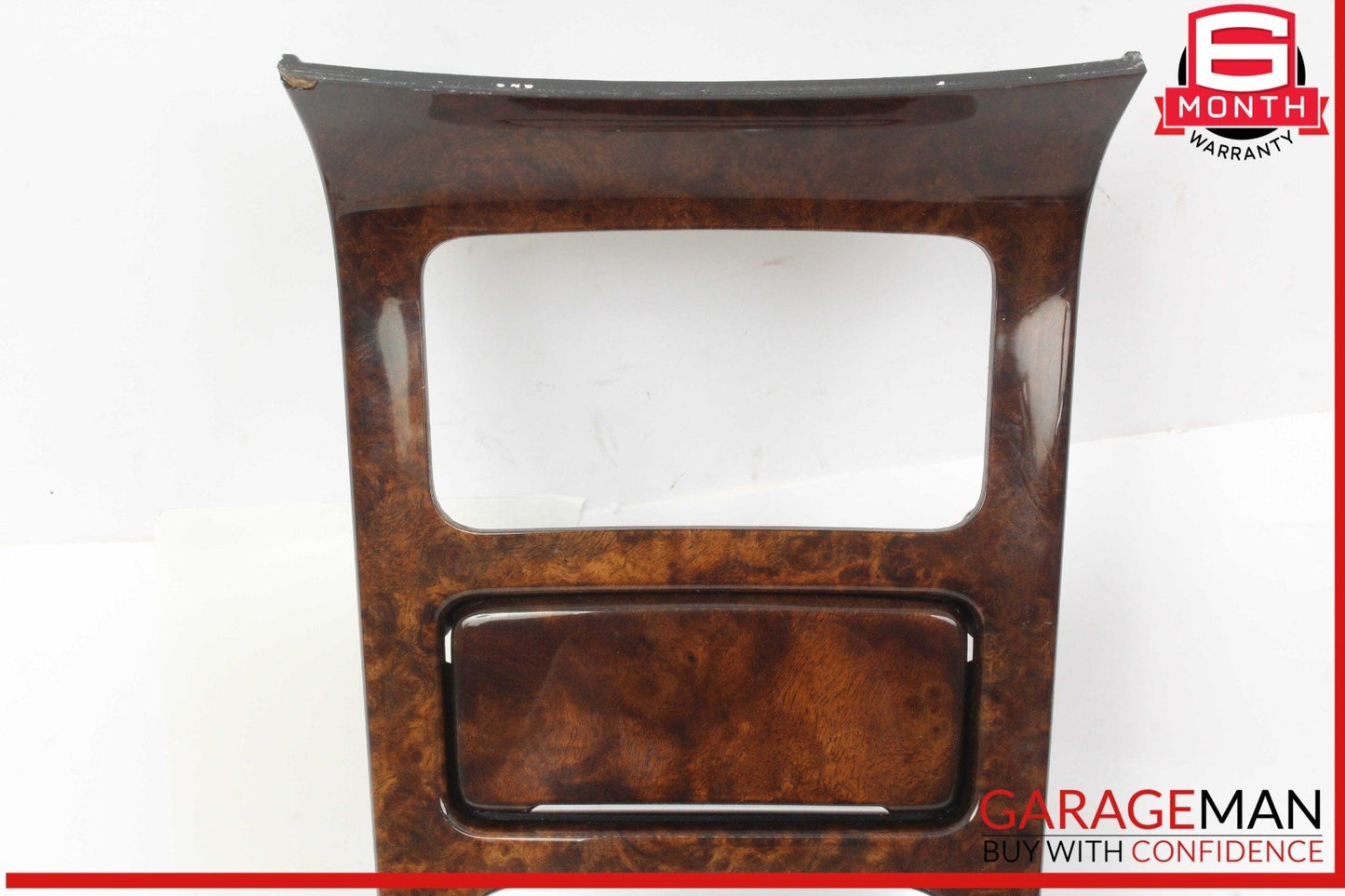 11-18 Porsche Cayenne 958 Center Console Shifter Trim Bezel 7P5857273B OEM