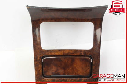 11-18 Porsche Cayenne 958 Center Console Shifter Trim Bezel 7P5857273B OEM