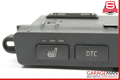 06-08 BMW E63/64 650i Seat Heater Switch Control Module Unit 6988899 OEM
