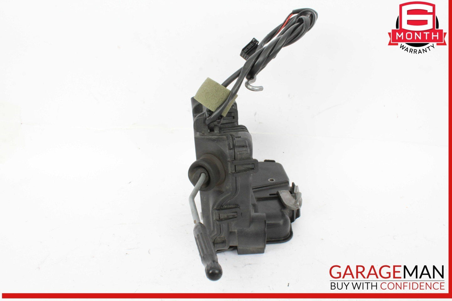 03-09 Mercedes W211 E350 Front Right Passenger Side Door Lock Latch Actuator OEM