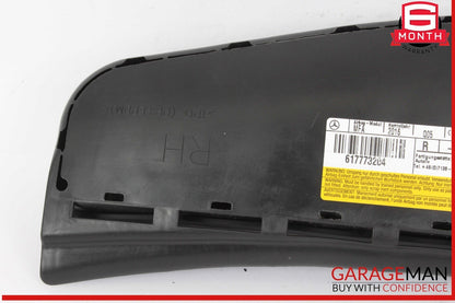 14-19 Mercedes X156 GLA250 Front Right Passenger Side Seat Air Bag OEM