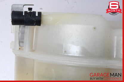 11-18 Porsche Cayenne 958 Coolant Reservoir Overflow Expansion OEM