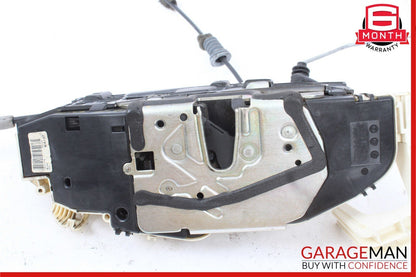07-14 Mercedes W221 S63 AMG S550 Front Right Keyless Go Door Lock Latch Actuator