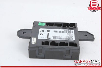 14-17 Maserati Quattroporte S Rear Left Driver Side Door Control Module Unit OEM