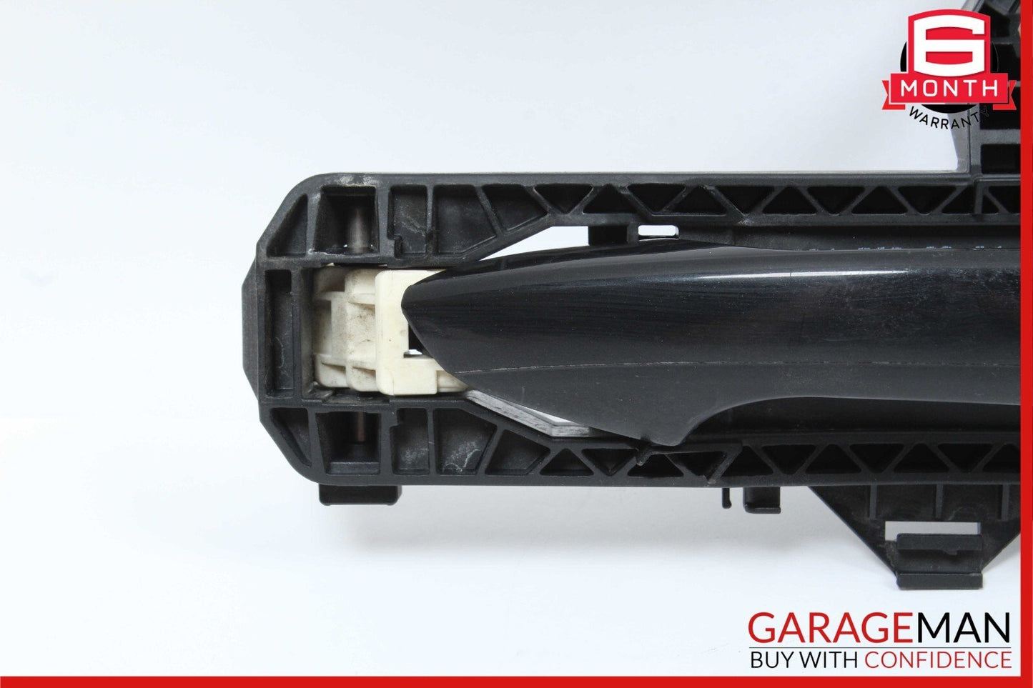 08-11 Mercedes W204 C300 Rear Right Side Exterior Door Handle Black OEM