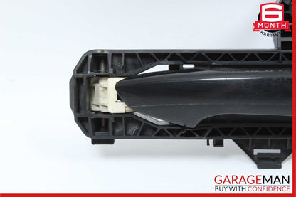 08-11 Mercedes W204 C300 Rear Right Side Exterior Door Handle Black OEM