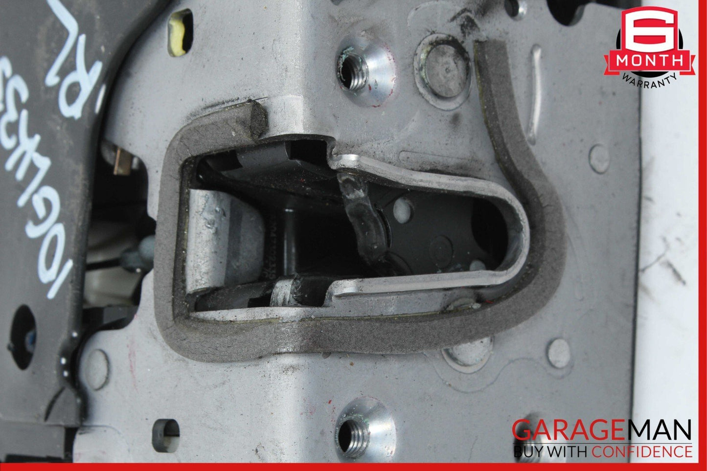 08-15 Mercedes X204 GLK350 GLK250 Rear Left Side Door Lock Latch Actuator OEM