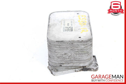 11-20 Mercedes W221 S550 CL550 E550 Engine Motor Oil Cooler OEM