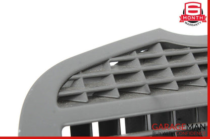 07-14 Mercedes W221 S550 CL550 Front Right Dash AC A/C Air Vent Trim Grill Black