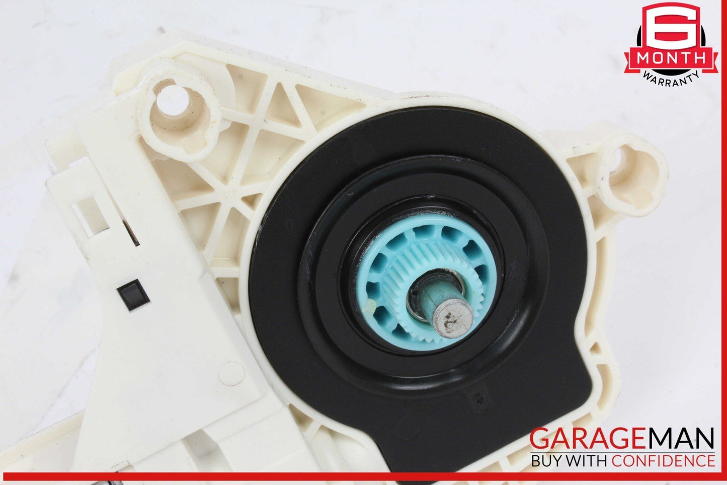 13-17 Audi Q5 Rear Left Driver Side Window Regulator Motor 8K0959811A OEM