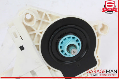 13-17 Audi Q5 Rear Left Driver Side Window Regulator Motor 8K0959811A OEM