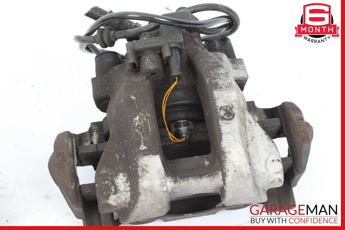 07-09 Mercedes W221 S550 CL600 Front & Rear Complete Brake Caliper Calipers Set