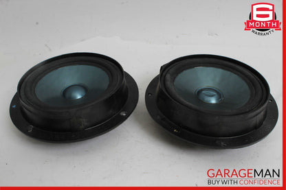 06-13 Mercedes W251 R350 ML350 Audio Sound Speakers Set Rear Right & Left Side