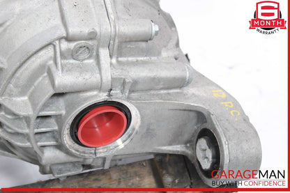 11-14 Porsche Cayenne 958 4.8L V8 Rear Differential Diff Axle Carrier OEM