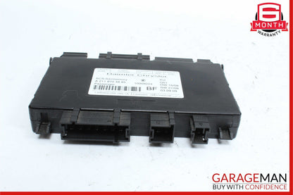 03-12 Mercedes E350 E550 SLK350 CLS550 Front Right Side Seat Control Module Unit
