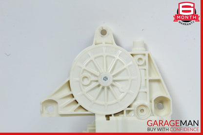 08-14 Mercedes W204 C250 Front Right Passenger Side Door Window Regulator Motor