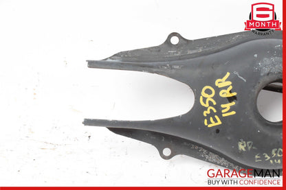 08-17 Mercedes W212 E350 C300 Rear Right / Left Lower Rearward Control Arm OEM