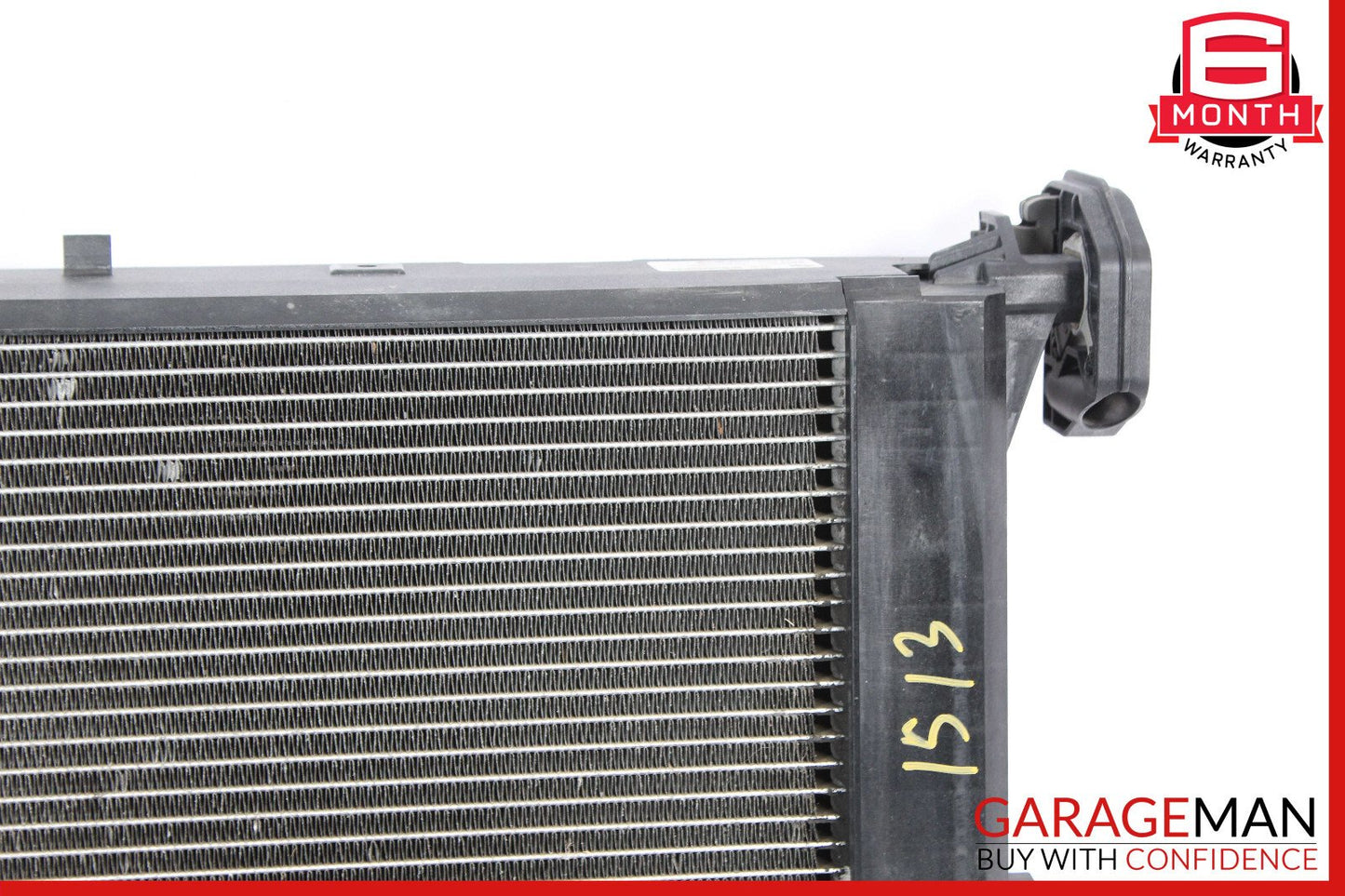 14-21 BMW i3 I01 Hybrid Water Cooling Radiator A/C Condenser Cooler OEM