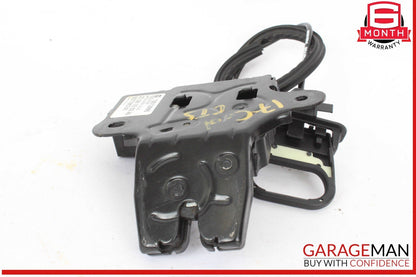 14-19 Cadillac CTS V-Sport Rear Trunk Lid Lock Latch Actuator 13513995 OEM