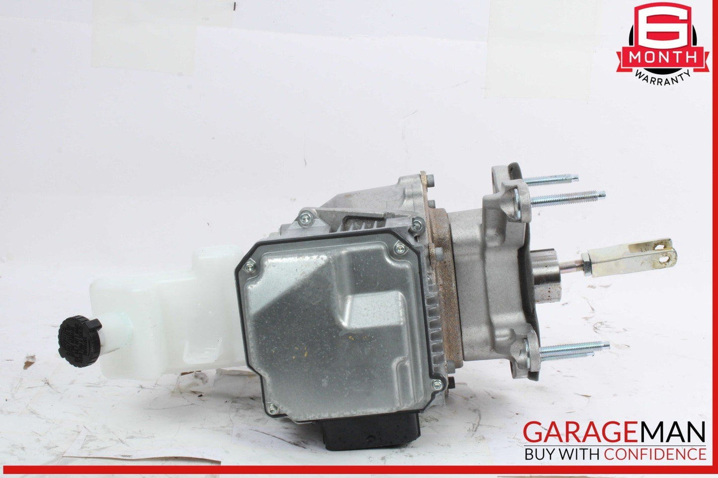 18-24 Nissan Leaf Power Brake Booster Master Cylinder w/ Reservoir OEM