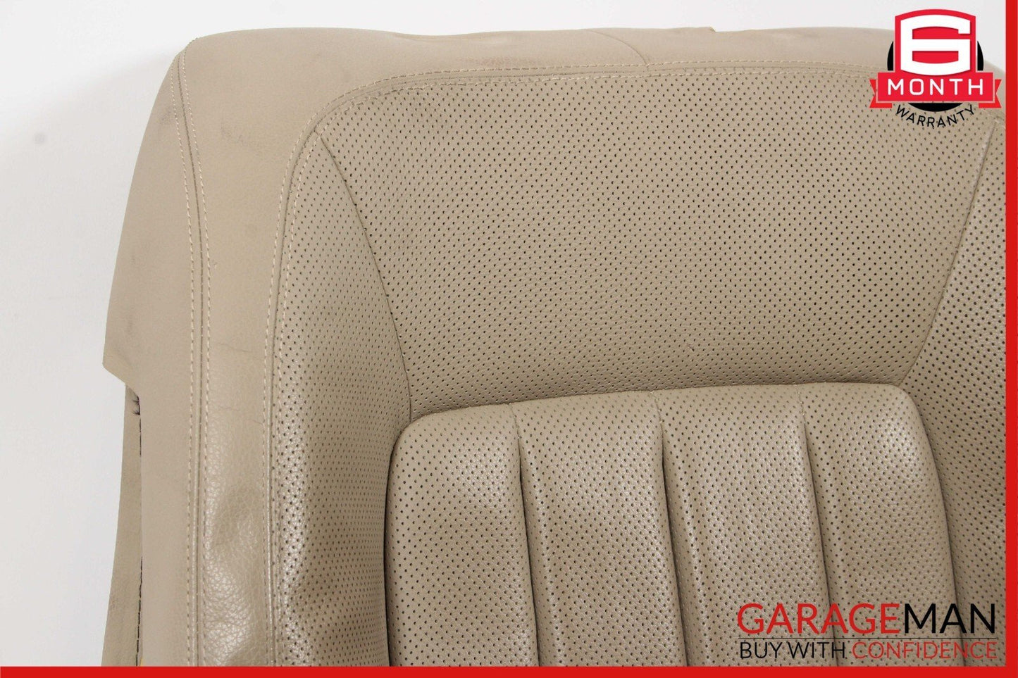 12-14 Mercedes W218 CLS550 Top Upper Seat Cushion Front Right Passenger Side OEM