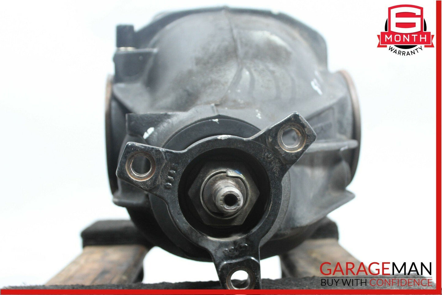 00-03 Mercedes W220 S430 CL500 Rear Diff Differential Axle Carrier 2203510508