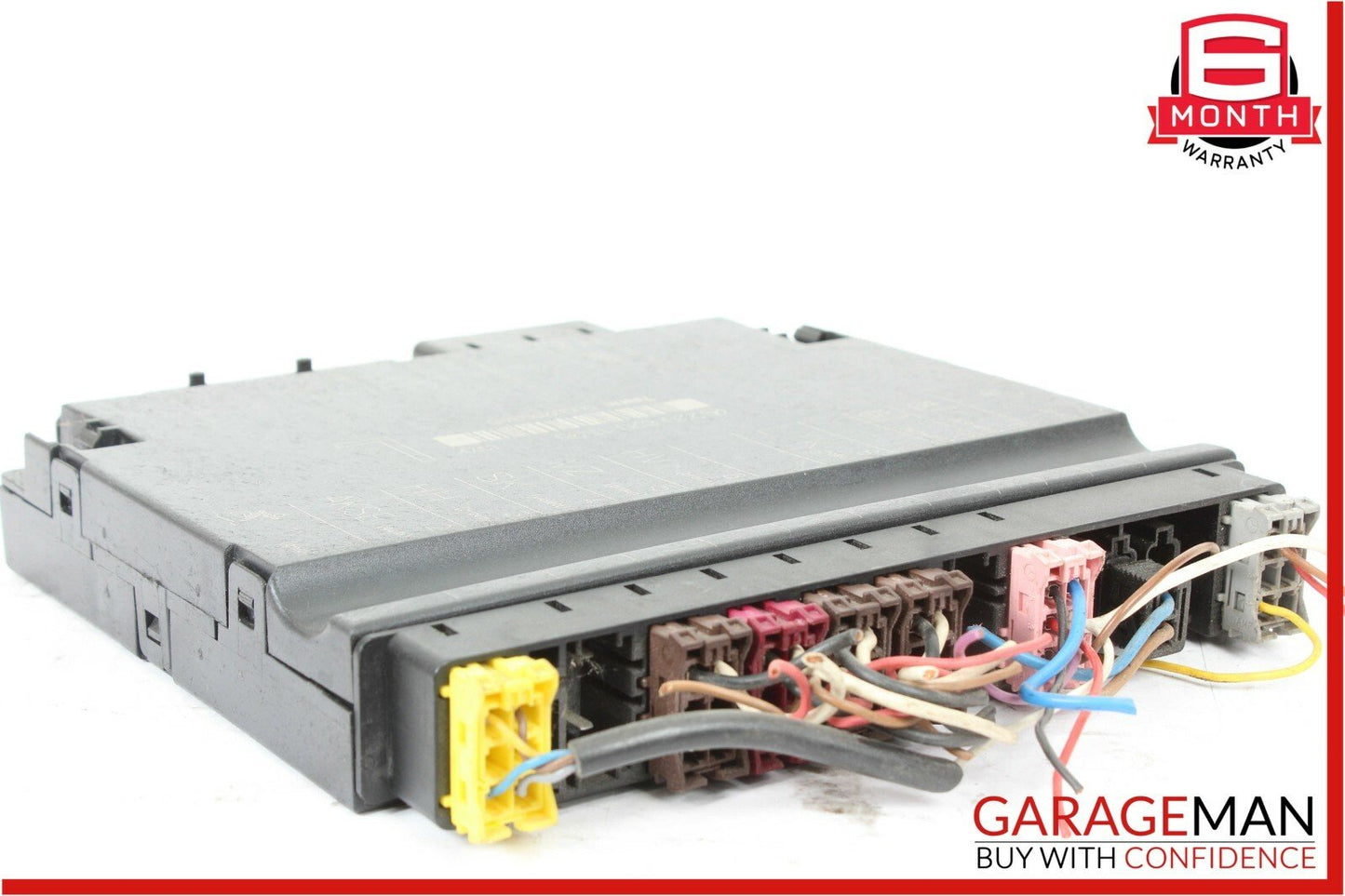 00-06 Mercedes W220 S55 AMG S600 Front Left Side Seat Controller Module