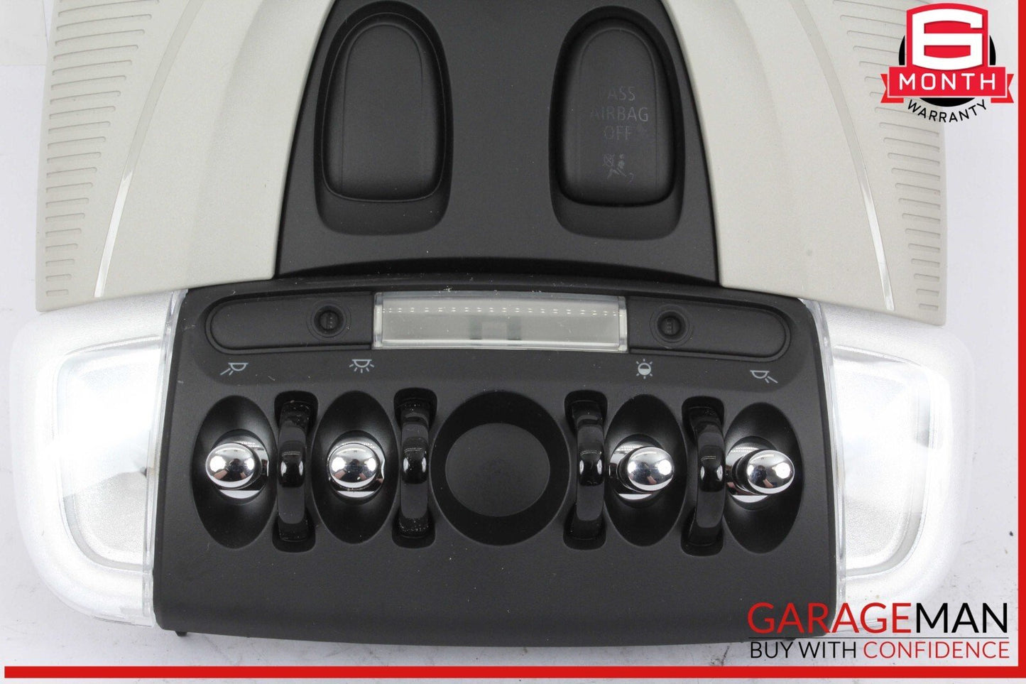 14-20 Mini Cooper Hardtop Front Interior Dome Light OEM