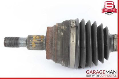 06-12 Mercedes X164 GL450 ML450 GL550 Front Right Side CV Axle Shaft Driveshaft