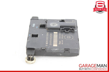 03-09 Mercedes W211 E350 E550 Rear Left Driver Door Control Module OEM