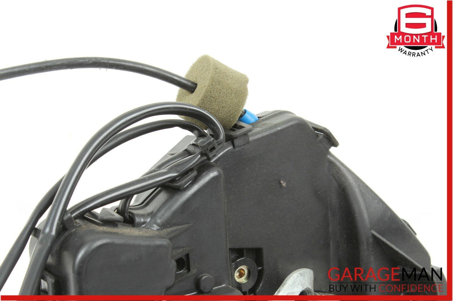 06-11 Mercedes W219 CLS500 Door Lock Latch Actuator Keyless Go Rear Left OEM