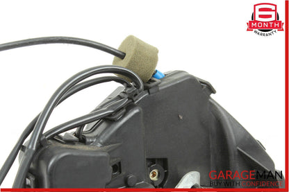 06-11 Mercedes W219 CLS500 Door Lock Latch Actuator Keyless Go Rear Left OEM
