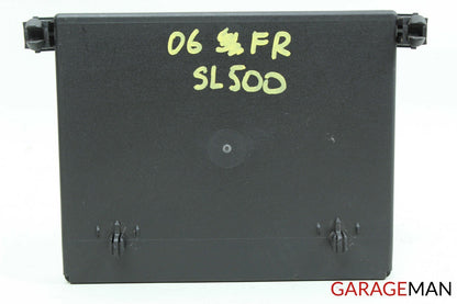03-08 Mercedes R230 SL500 Front Right Passenger Side Door Control Module Q3 OEM