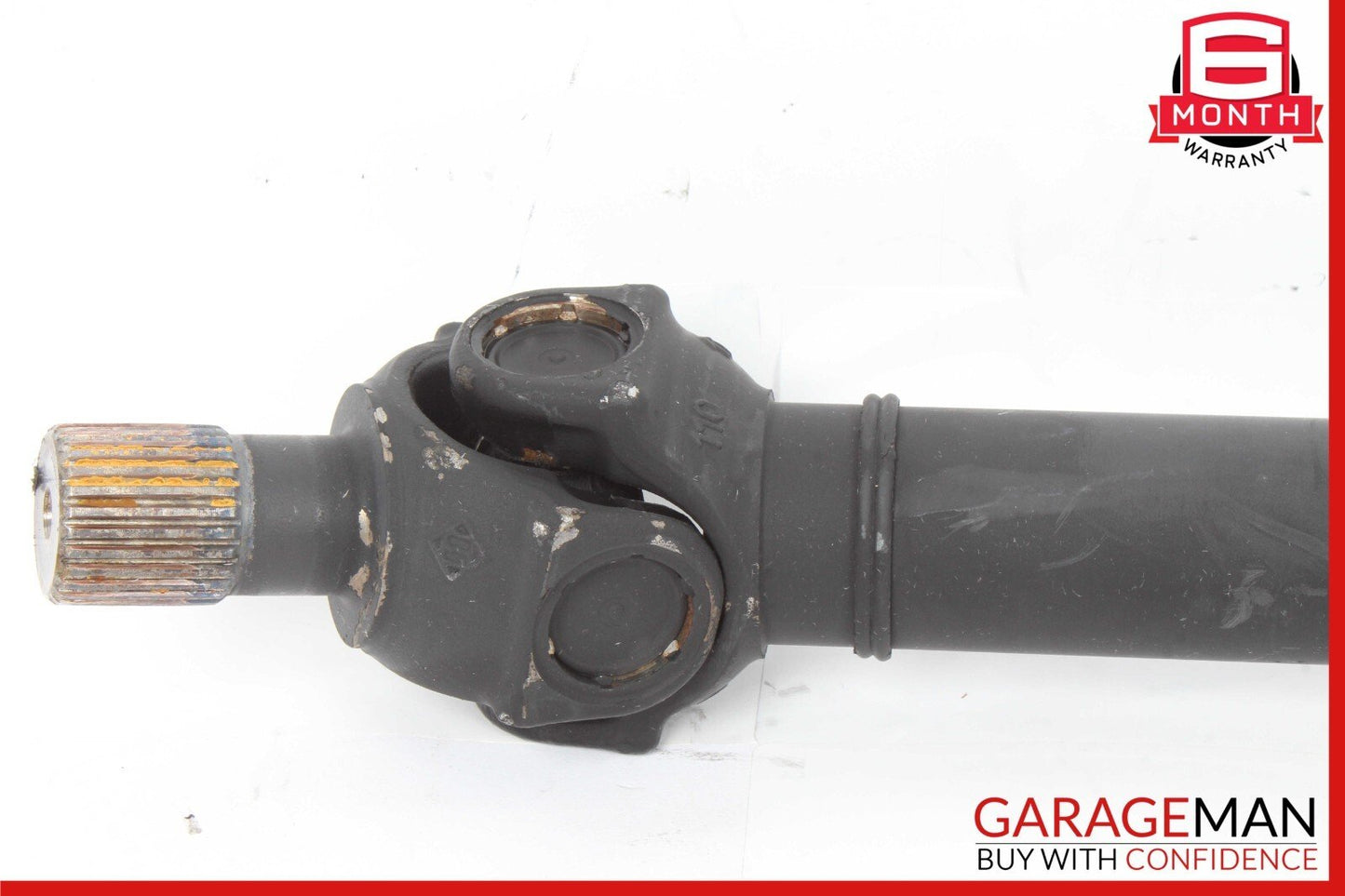 07-10 BMW X5 X6 Front Driveshaft Propeller Shaft Unit 7556020 OEM