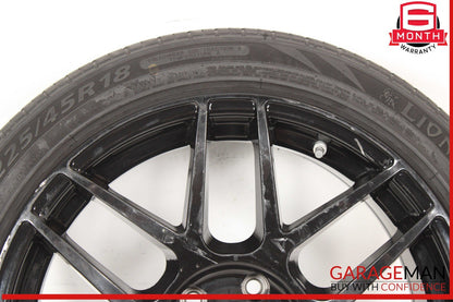 Curva Concepts Wheel Rim Tire 18 x 8.5 OEM