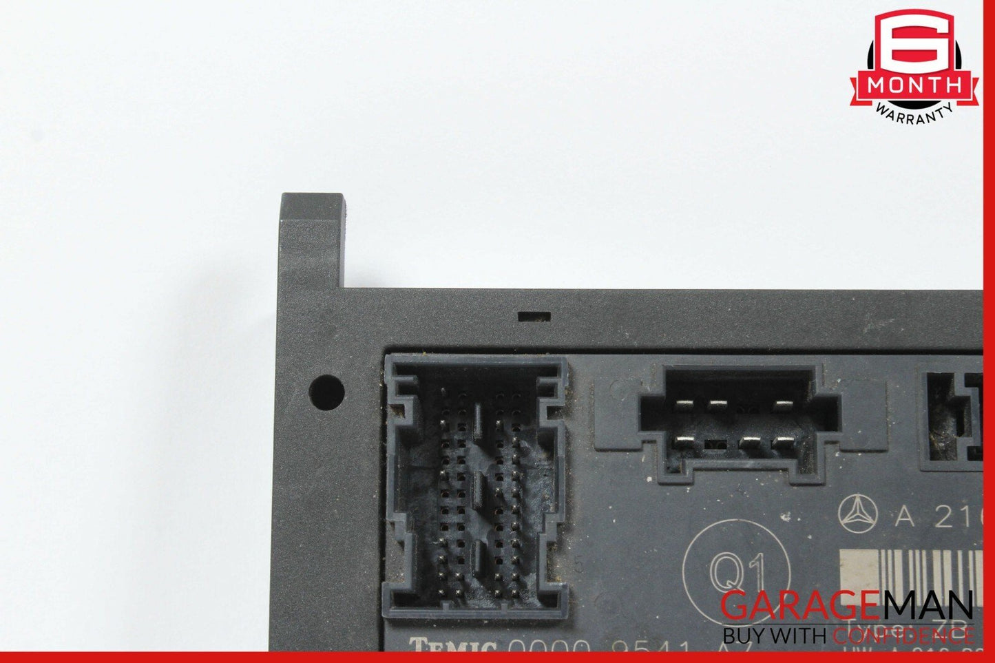 07-14 Mercedes W216 CL550 CL63 AMG Front Left Driver Seat Control Module OEM