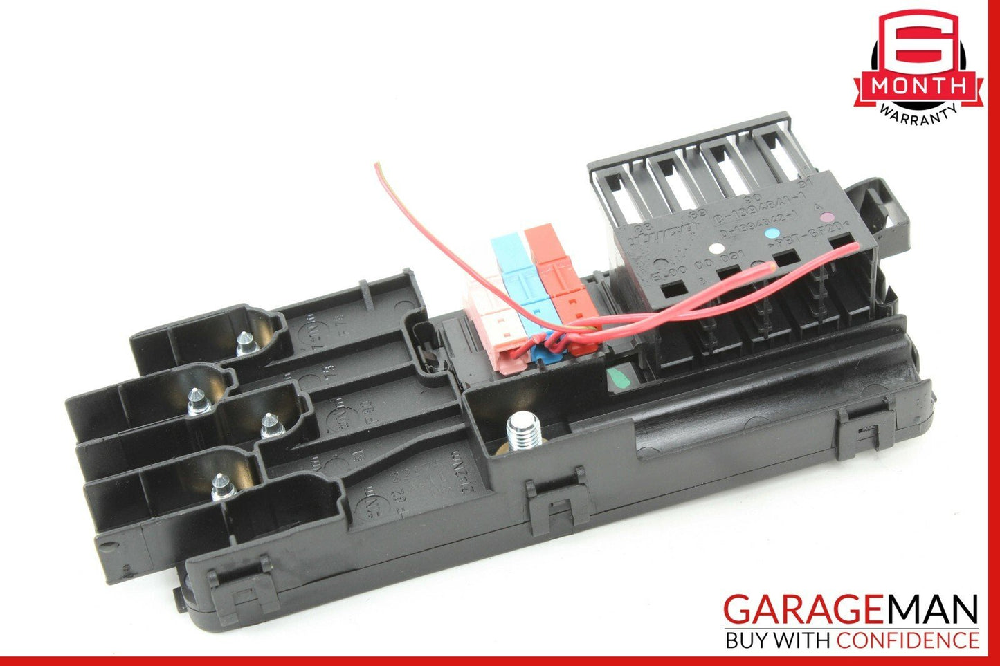 03-09 Mercedes W219 CLS500 E500 E550 Rear Trunk Fuse Relay Junction Box OEM