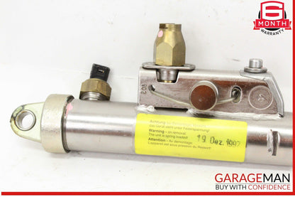 90-02 Mercedes R129 SL500 Left Driver Side Roll Bar Hydraulic Cylinder OEM