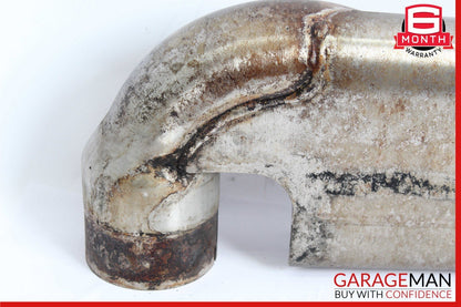 03-06 Porsche Cayenne S 955 4.5L Left Side Exhaust Muffler Tip OEM