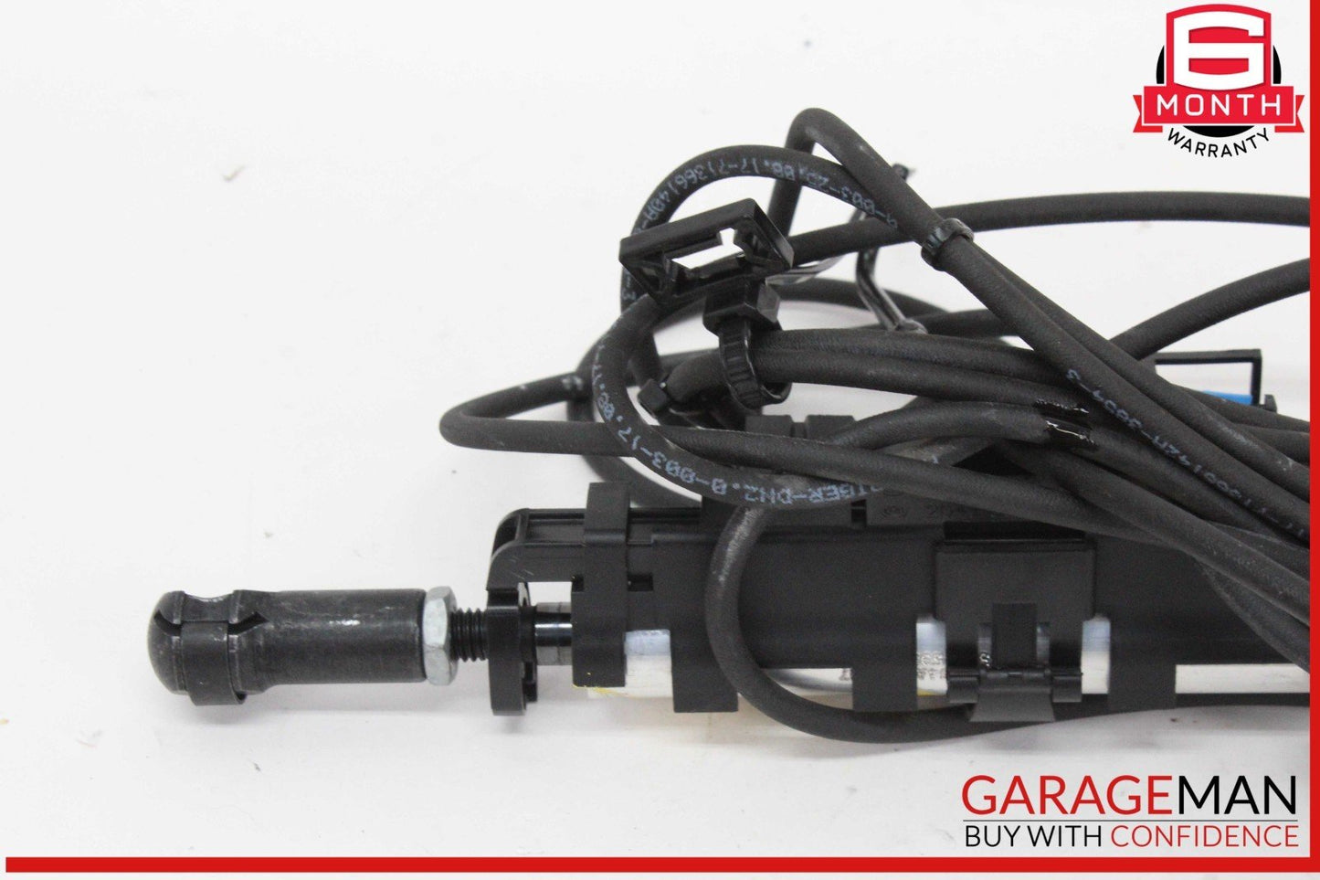 12-20 Mercedes R172 SLC300 Convertible Trunk Right Assist Lift Cylinder OEM
