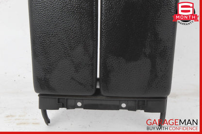08-14 Mercedes W204 C300 Center Console Arm Rest Cup Holder Tray Compartment OEM