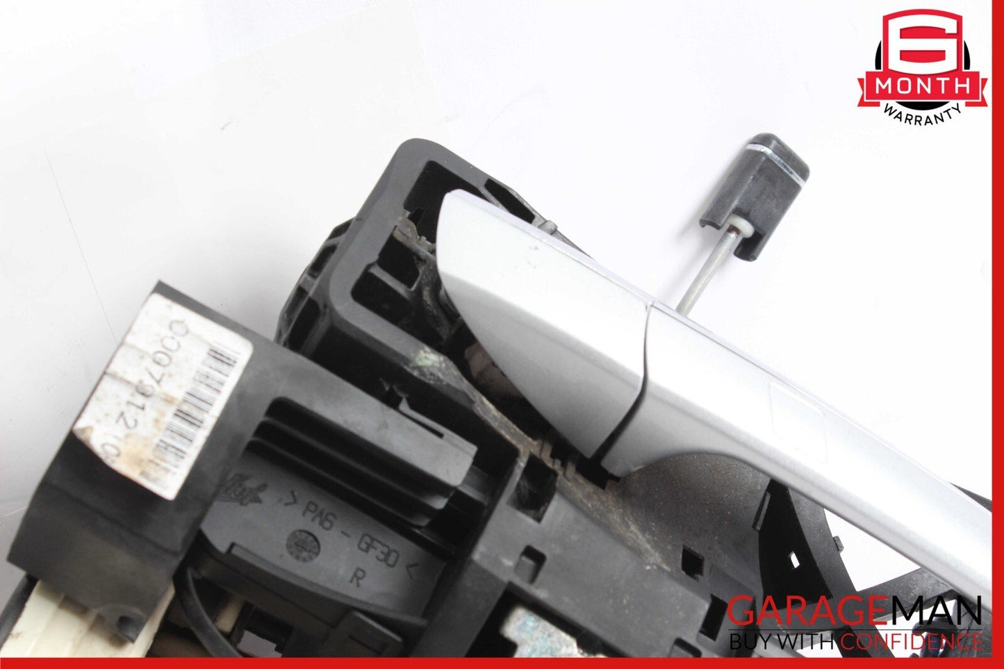 07-14 Mercedes W216 CL550 Front Right Door Lock Latch Actuator w/ Door Handle