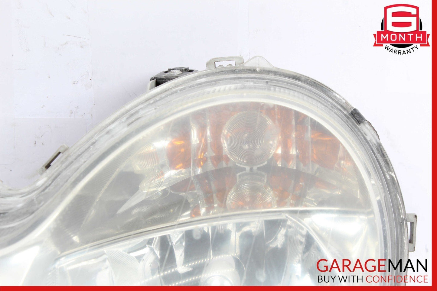05-07 Mercedes W203 C230 C280 Headlight Lamp Left Driver Side Halogen OEM