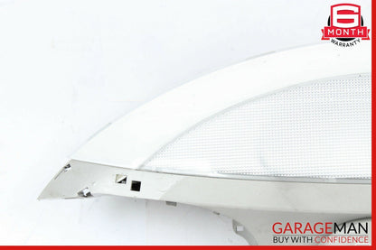 06-09 Mercedes W219 CLS500 Front Overhead Dome Light Reading Map Lamp Grey