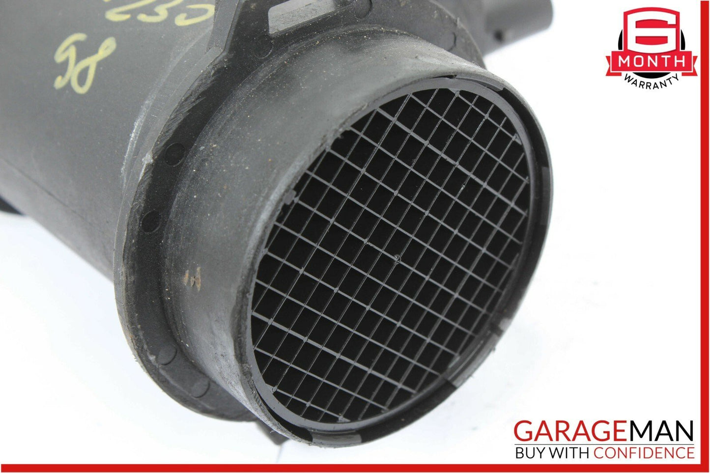 97-04 Mercedes R170 SLK230 MAF Mass Air Flow Sensor Meter 0000940948 OEM