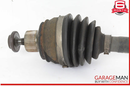 11-18 Audi Q5 SQ5 A8 Front Left or Right Side CV Axle Shaft 4G0407271F OEM