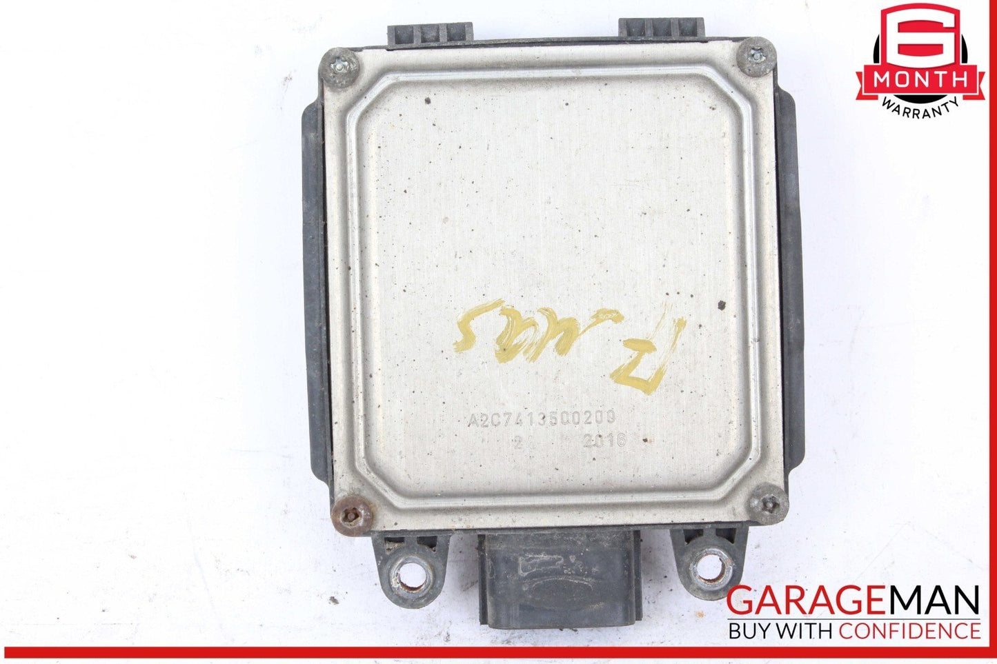 17-20 Maserati Levante Rear Left / Right Blind Spot Radar Module 670034752
