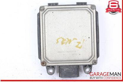 17-20 Maserati Levante Rear Left / Right Blind Spot Radar Module 670034752